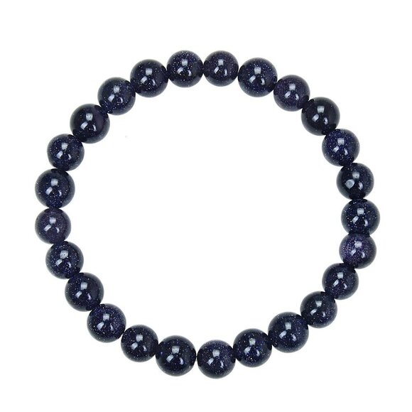 Blue Sandstone Bracelet - Picture 1 of 1